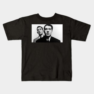 Original Gangsters... The Krays! Kids T-Shirt